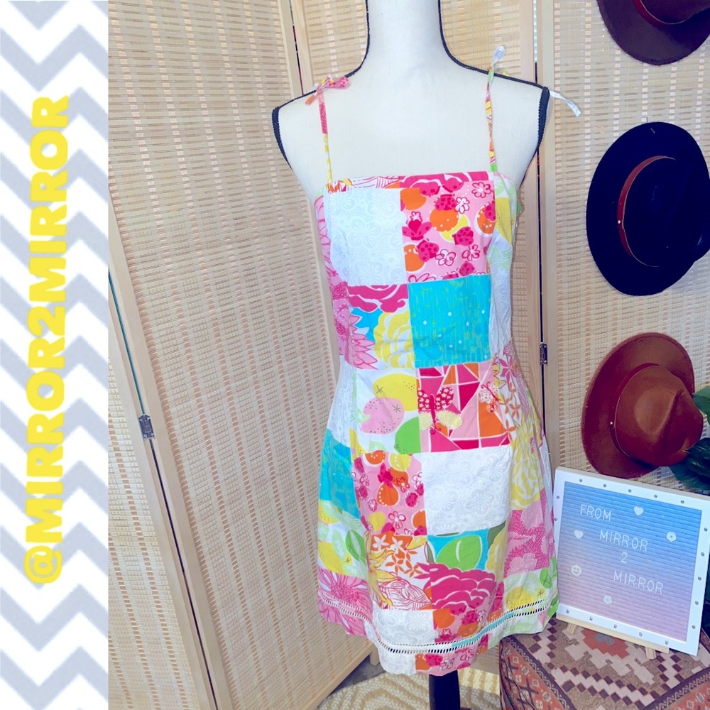 Lily Pulitzer summer dress